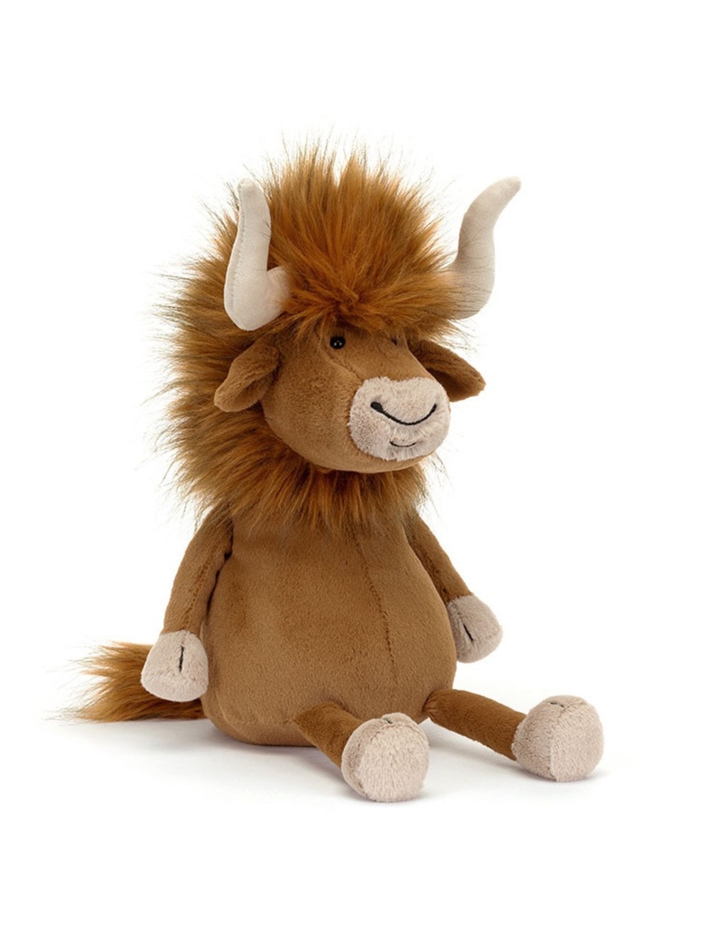 Jellycat Ramone Bull